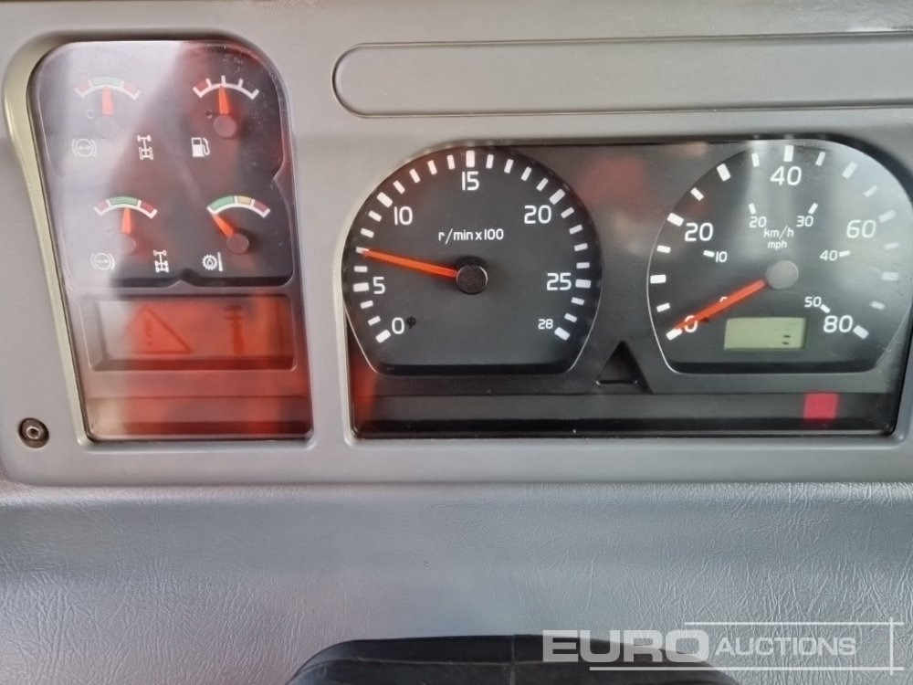 Camion articulat Volvo A25E: Foto 36 Camion articulat Volvo A25E: Foto 36