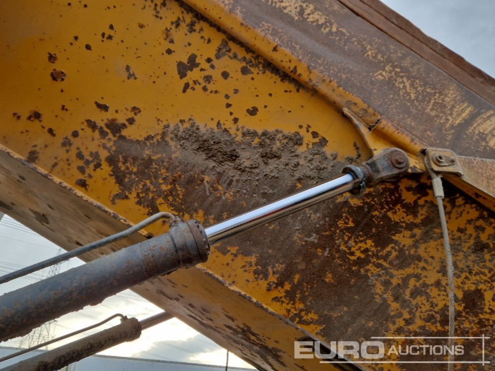 Camion articulat Volvo A25E: Foto 19 Camion articulat Volvo A25E: Foto 19