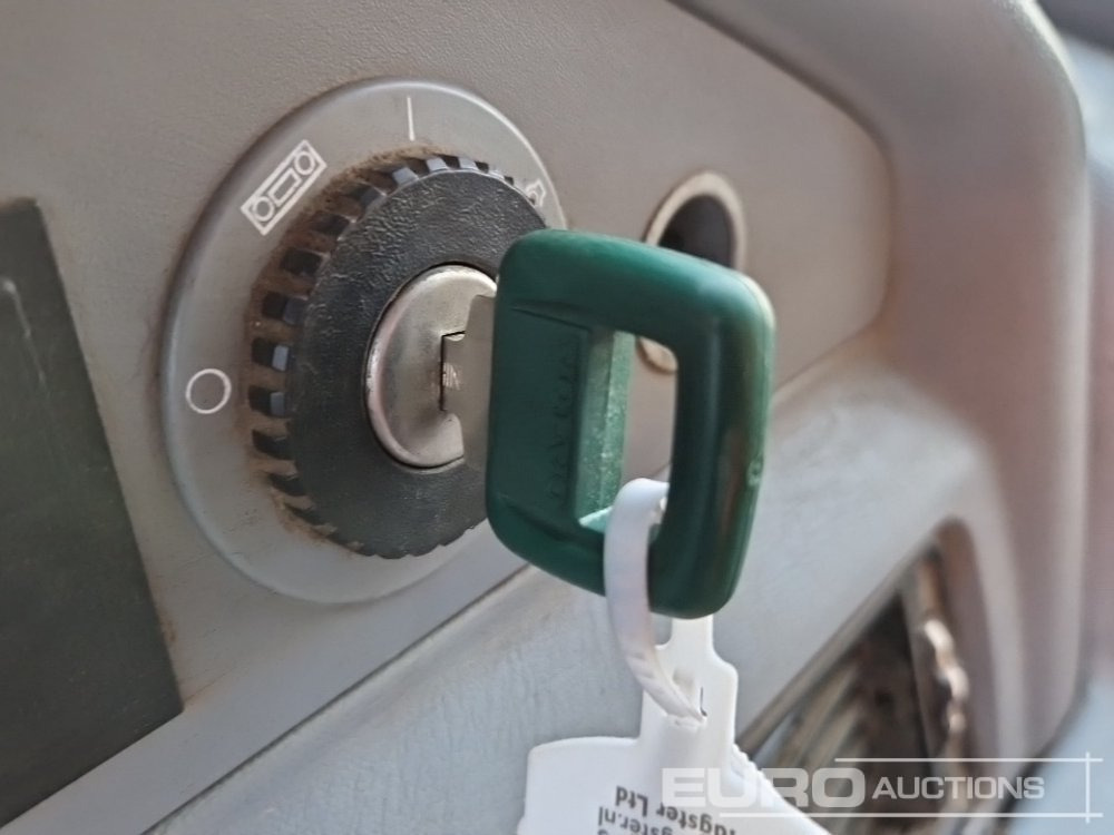 Camion articulat Volvo A25E: Foto 34 Camion articulat Volvo A25E: Foto 34