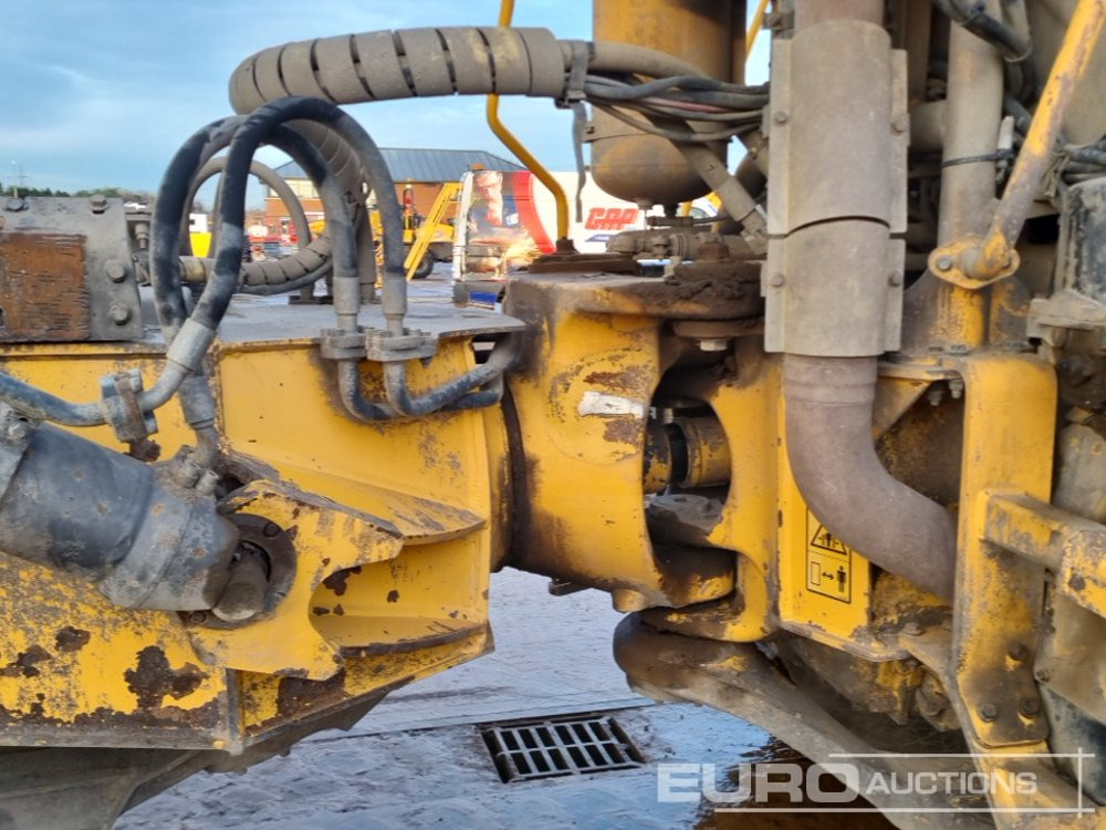 Camion articulat Volvo A30D: Foto 19