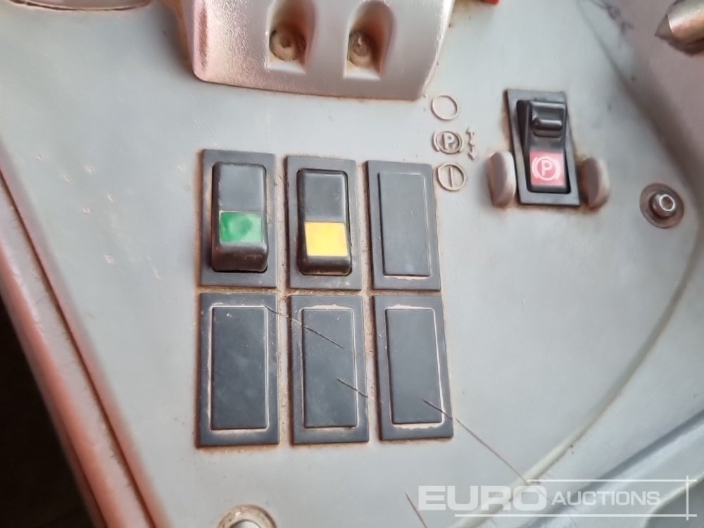 Camion articulat Volvo A30D: Foto 35