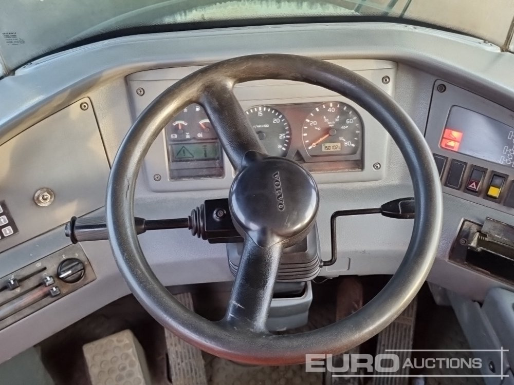 Camion articulat Volvo A30D: Foto 39