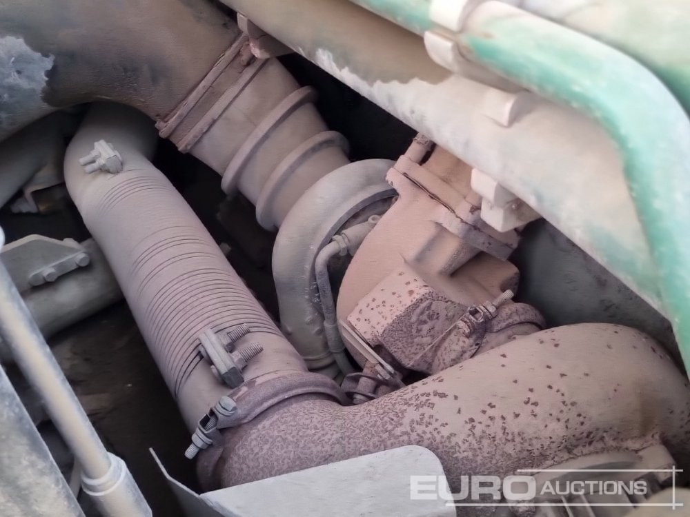 Camion articulat Volvo A30D: Foto 29