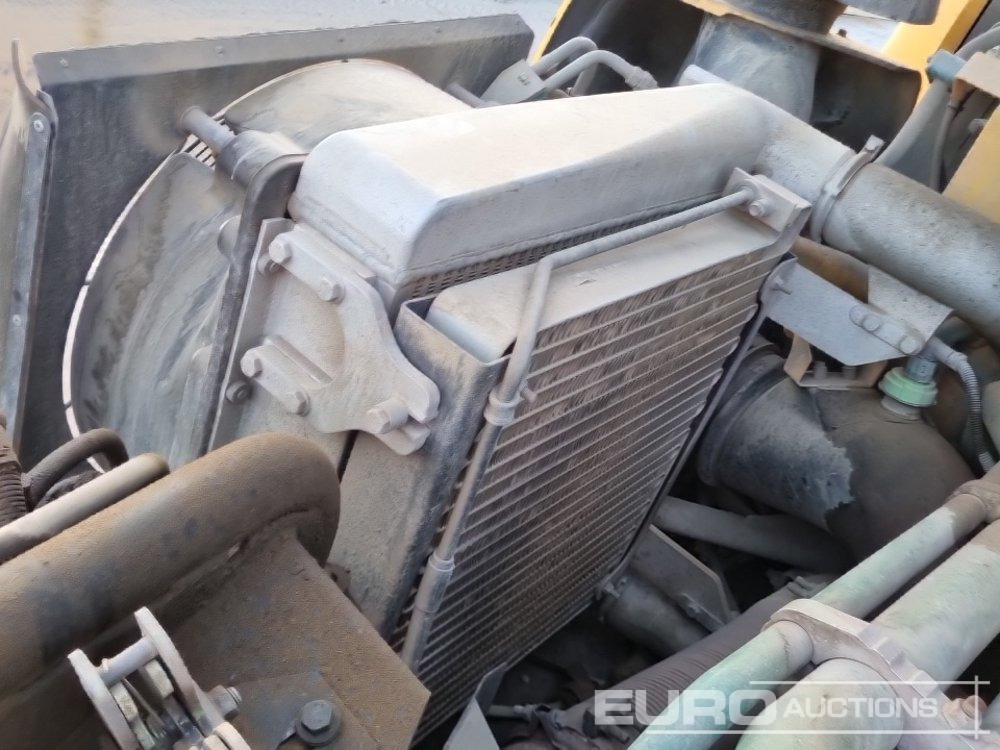 Camion articulat Volvo A30D: Foto 28