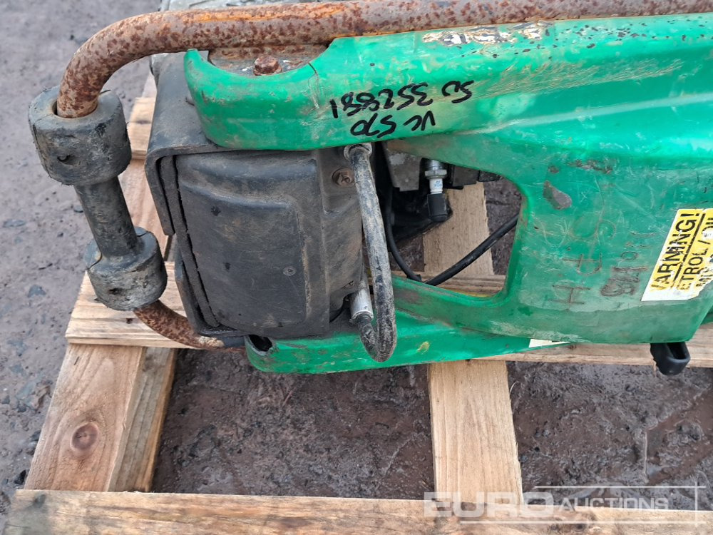 Maşină de asfaltat Wacker Neuson & Wacker Petrol Trench Compactor (2 of): Foto 8 Maşină de asfaltat Wacker Neuson & Wacker Petrol Trench Compactor (2 of): Foto 8