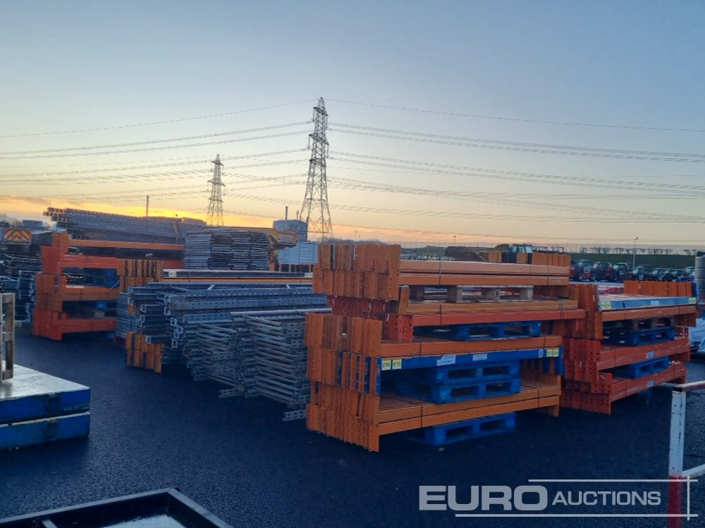 Warehouse Racking - Raft metalic: Foto 5 Warehouse Racking - Raft metalic: Foto 5