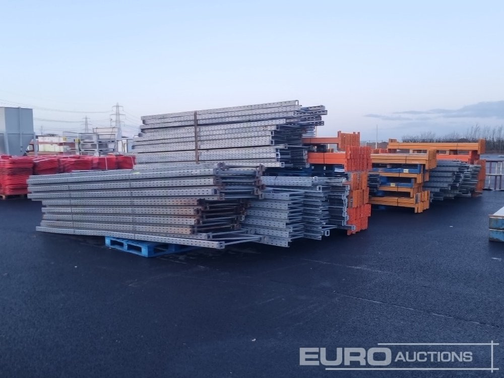 Warehouse Racking - Raft metalic: Foto 1 Warehouse Racking - Raft metalic: Foto 1