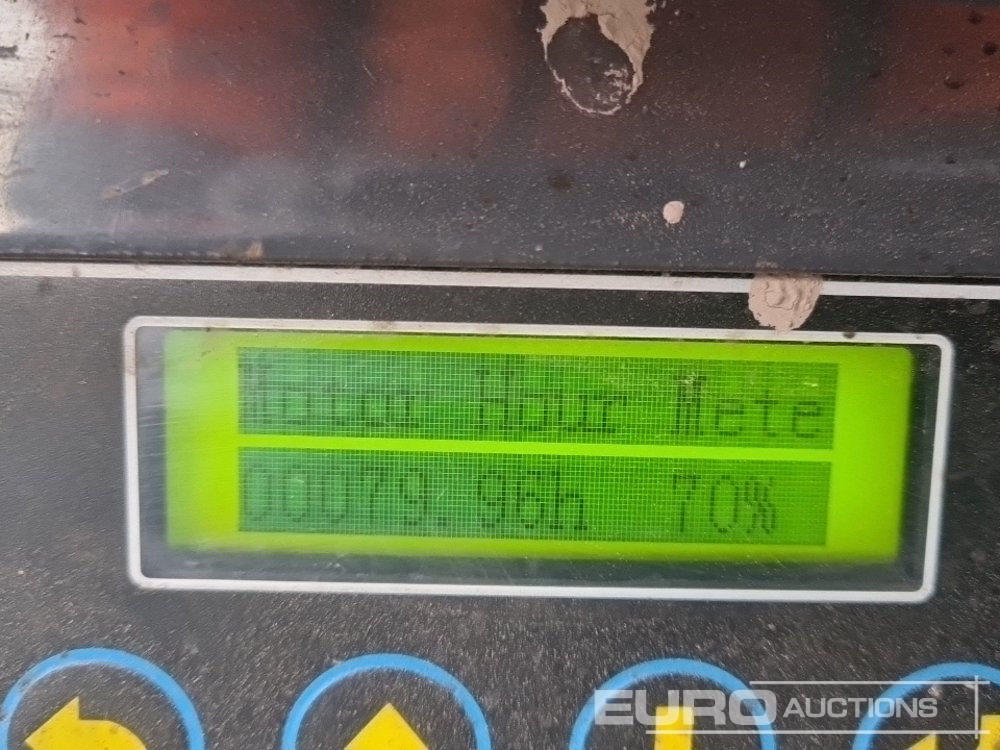 Autopropulsată platformă XCMG XG1212AC: Foto 27