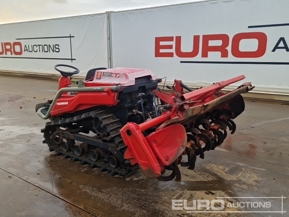 Yanmar AC18 - Tractor mic: Foto 3 Yanmar AC18 - Tractor mic: Foto 3