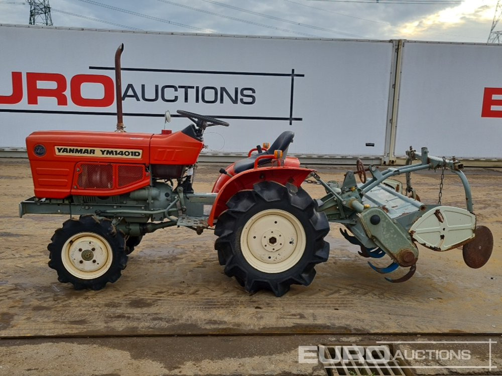 Yanmar YM1401D - Tractor mic: Foto 2 Yanmar YM1401D - Tractor mic: Foto 2