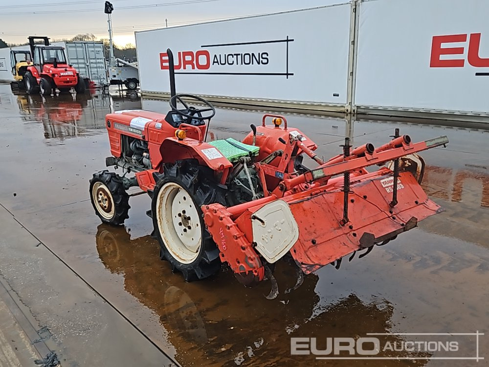 Yanmar YM1610D - Tractor mic: Foto 3 Yanmar YM1610D - Tractor mic: Foto 3