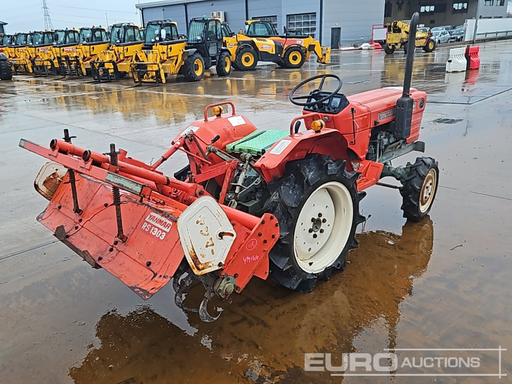 Yanmar YM1610D - Tractor mic: Foto 5 Yanmar YM1610D - Tractor mic: Foto 5