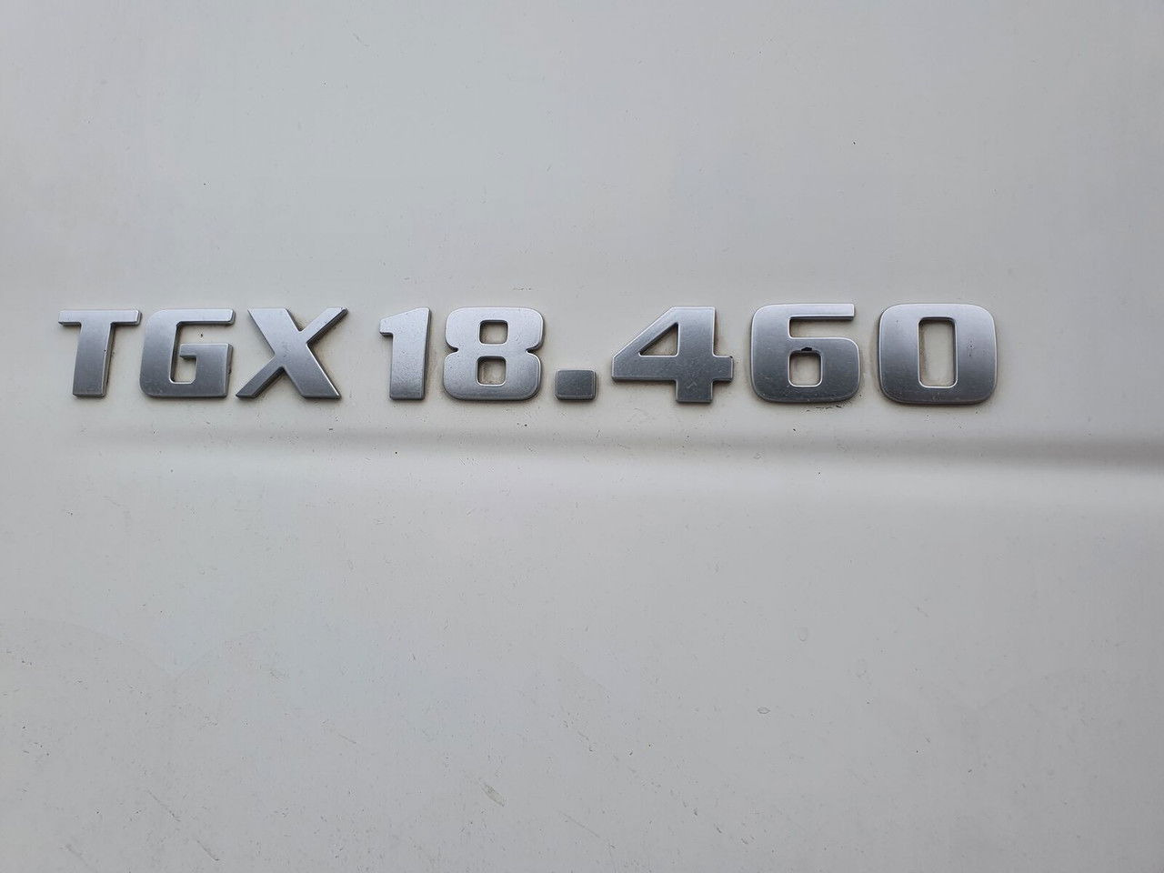 MAN TGA 18.460 - Cap tractor: Foto 4 MAN TGA 18.460 - Cap tractor: Foto 4