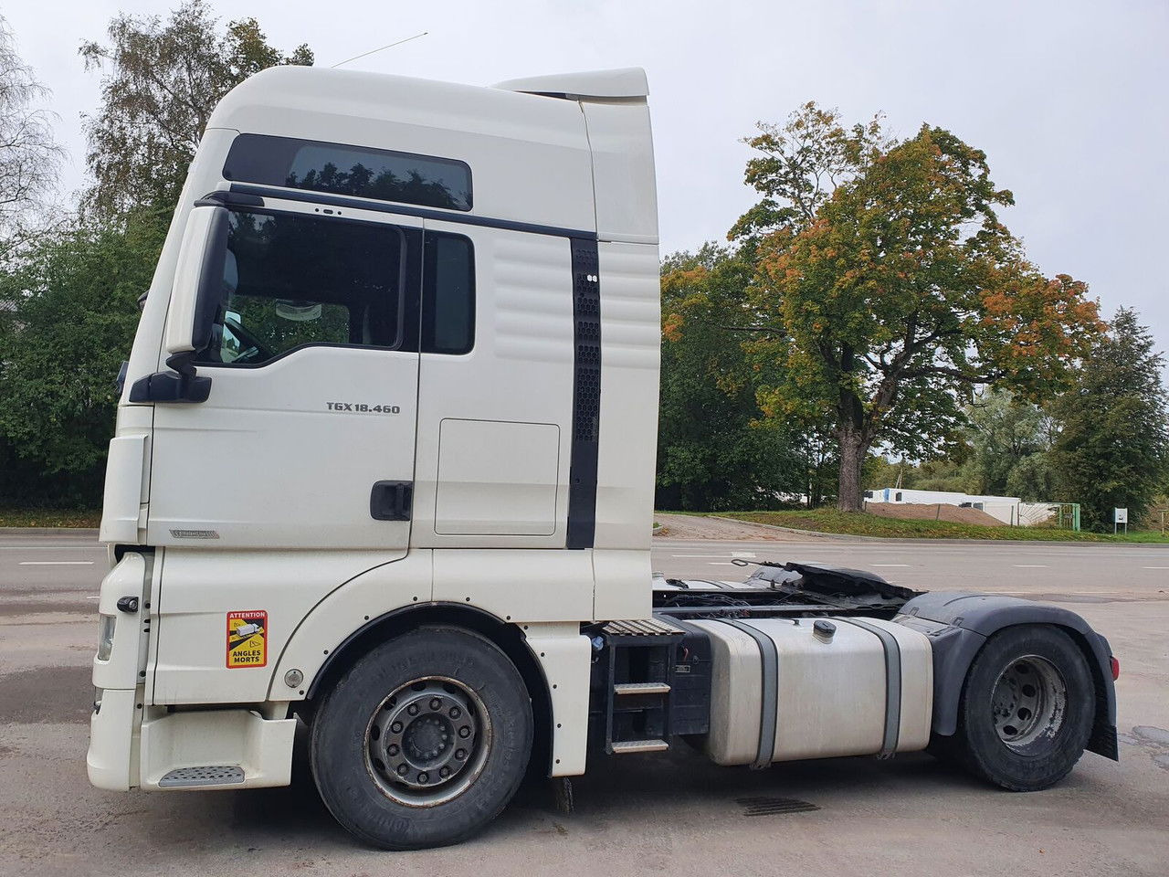 Cap tractor MAN TGA 18.460: Foto 13 Cap tractor MAN TGA 18.460: Foto 13