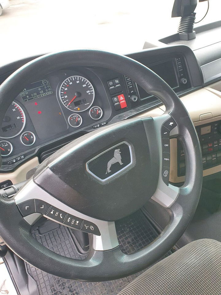 Cap tractor MAN TGA 18.460: Foto 22 Cap tractor MAN TGA 18.460: Foto 22