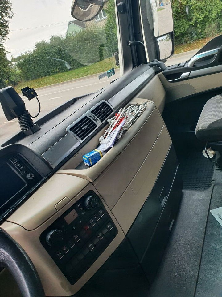 Cap tractor MAN TGA 18.460: Foto 20 Cap tractor MAN TGA 18.460: Foto 20