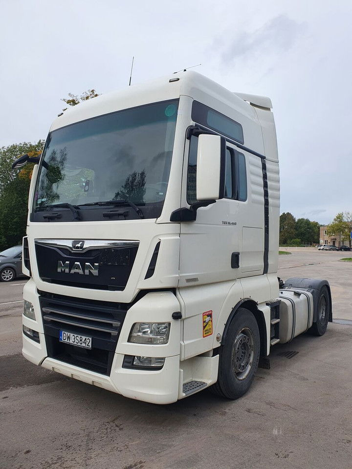 Cap tractor MAN TGA 18.460: Foto 17 Cap tractor MAN TGA 18.460: Foto 17