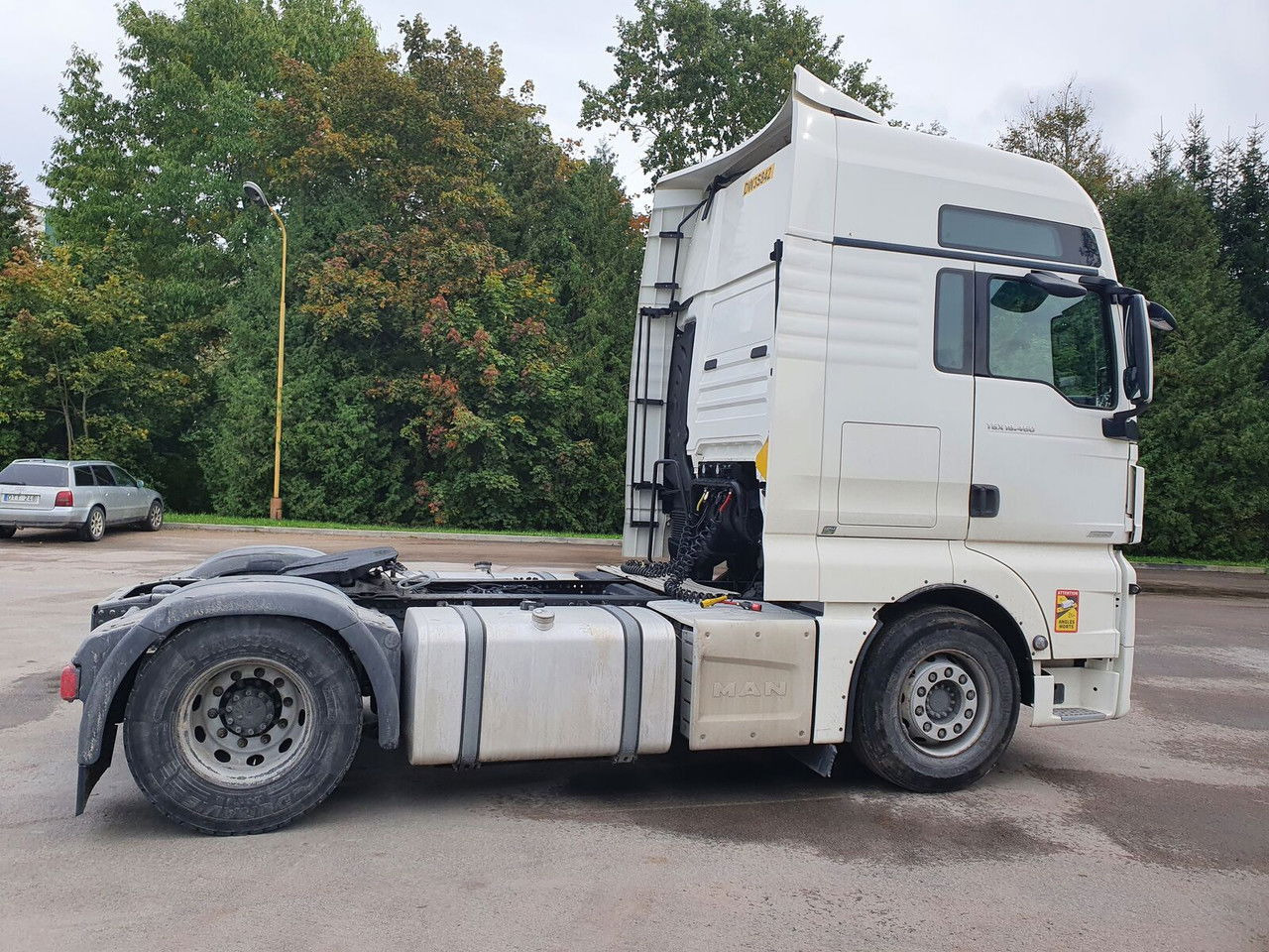 Cap tractor MAN TGA 18.460: Foto 7 Cap tractor MAN TGA 18.460: Foto 7