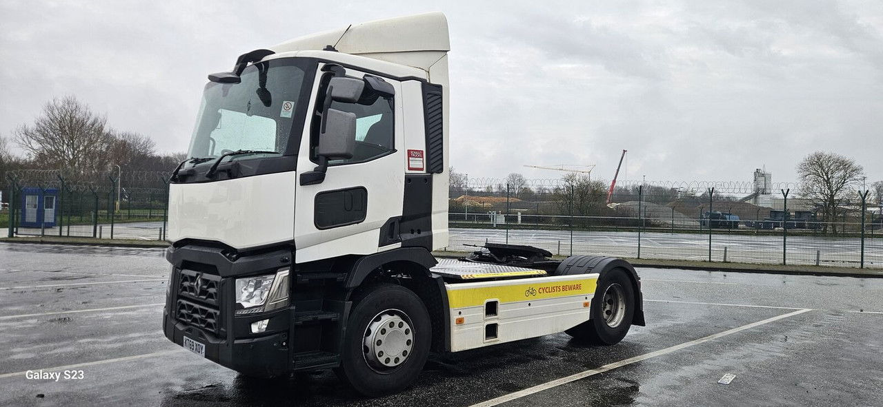 Renault T460 - Cap tractor: Foto 2 Renault T460 - Cap tractor: Foto 2