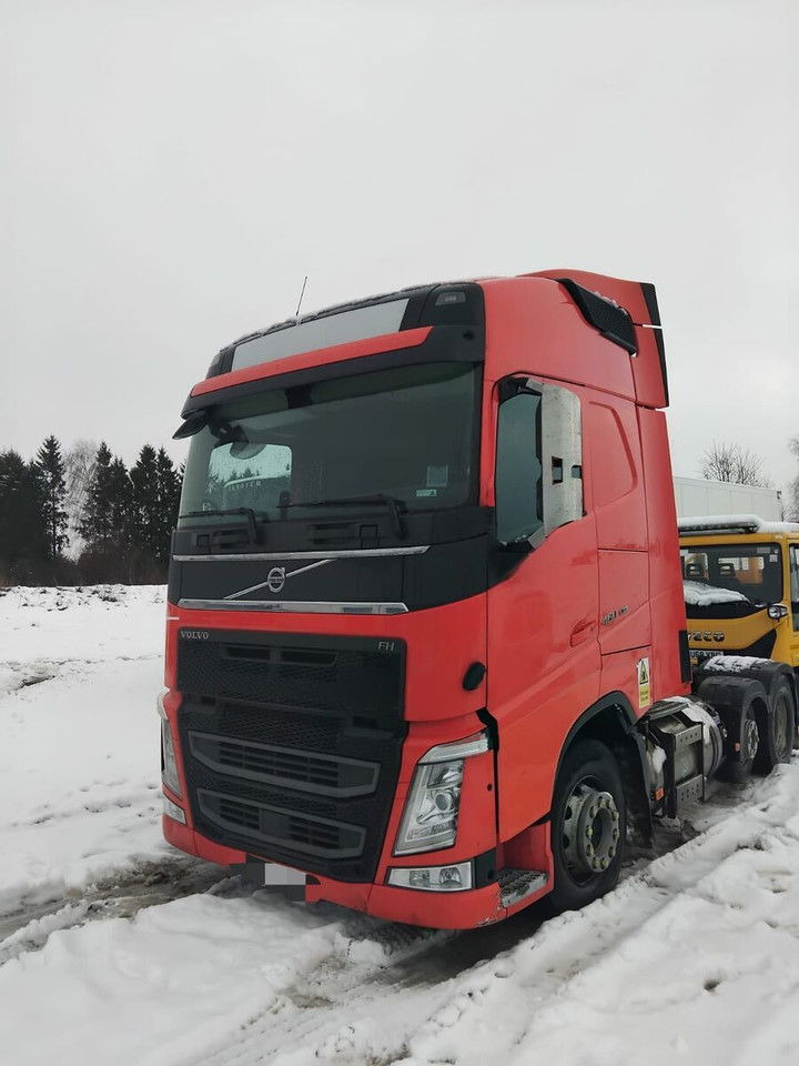 Volvo FH 460 LNG - Cap tractor: Foto 1 Volvo FH 460 LNG - Cap tractor: Foto 1