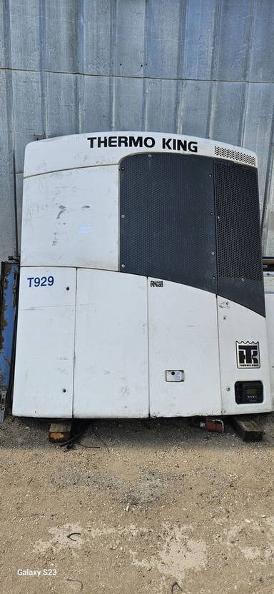 THERMO KING - Agregat frigorific: Foto 1 THERMO KING - Agregat frigorific: Foto 1