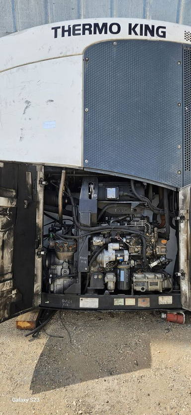 THERMO KING - Agregat frigorific: Foto 3 THERMO KING - Agregat frigorific: Foto 3