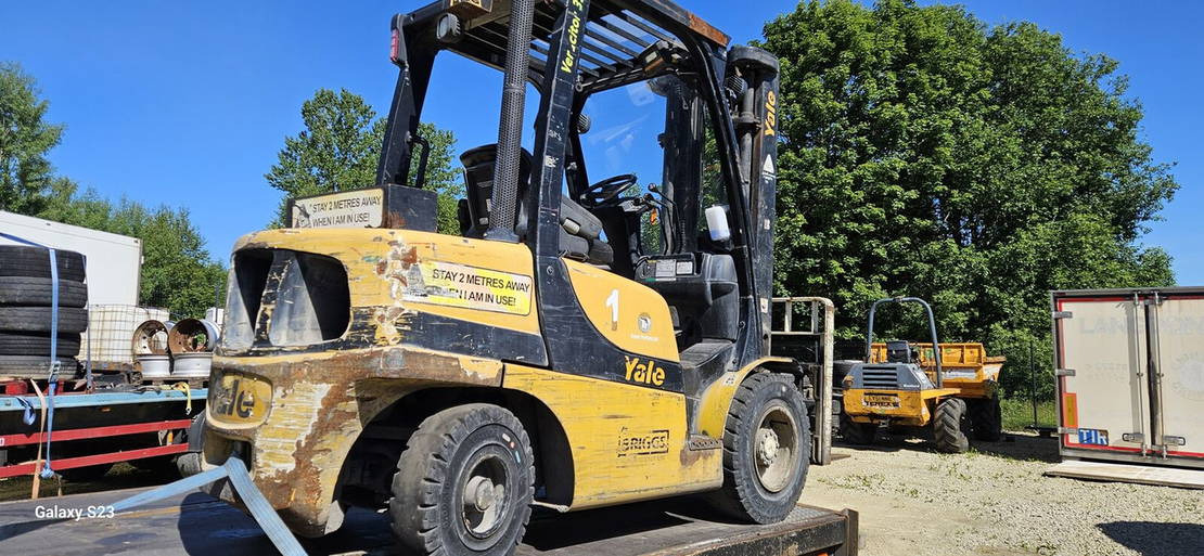 Yale - Motostivuitor: Foto 3 Yale - Motostivuitor: Foto 3