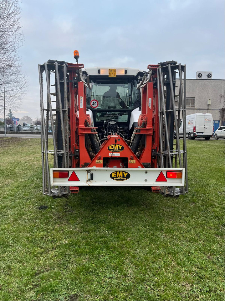 Erpice rotante usato Emy Elenfer CL400 - Grapă rotativă: Foto 5 Erpice rotante usato Emy Elenfer CL400 - Grapă rotativă: Foto 5