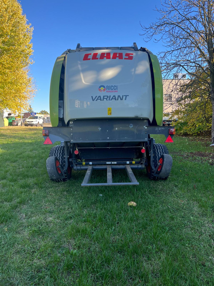 Rotopressa usata Claas VARIANT 380 RC - Presă baloţi rotunzi: Foto 2 Rotopressa usata Claas VARIANT 380 RC - Presă baloţi rotunzi: Foto 2