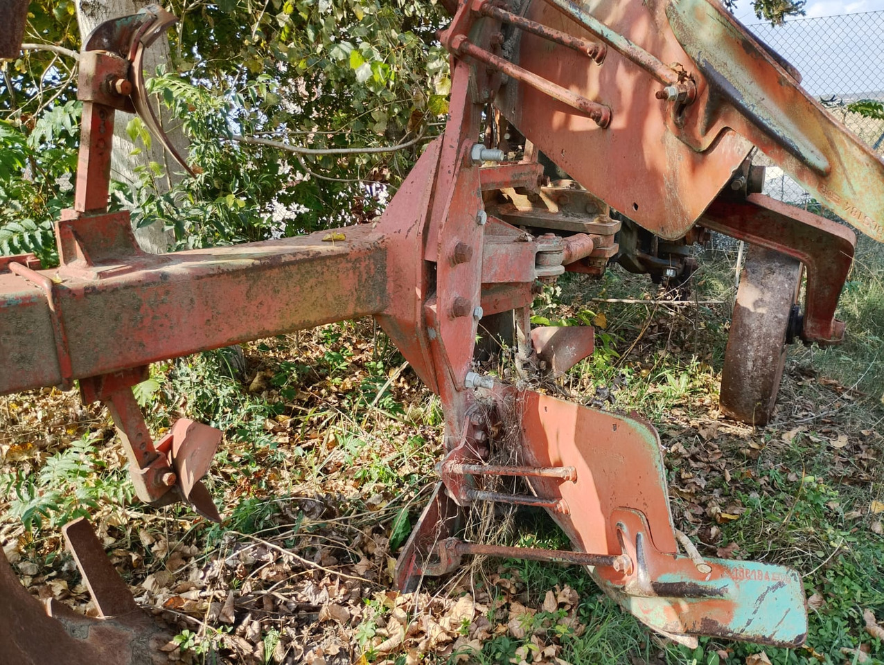 Trattore usato Fiat Allis AD14B - Tractor agricol: Foto 3 Trattore usato Fiat Allis AD14B - Tractor agricol: Foto 3