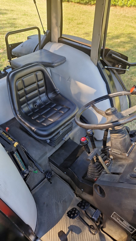 Trattore usato Same Aster 60 - Tractor agricol: Foto 4 Trattore usato Same Aster 60 - Tractor agricol: Foto 4