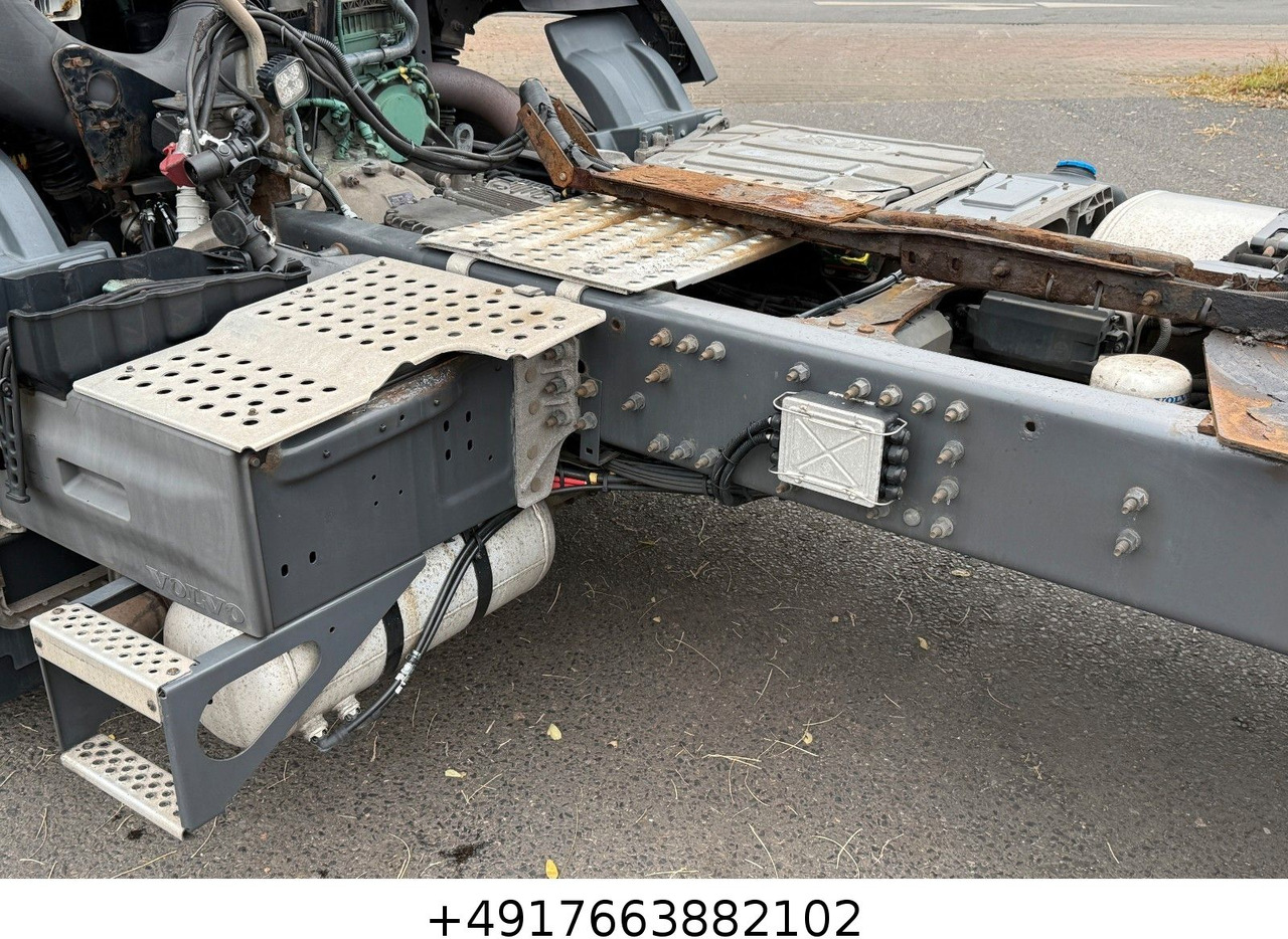 Volvo FM410 - Cap tractor: Foto 5 Volvo FM410 - Cap tractor: Foto 5