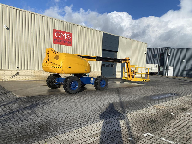 Haulotte H16TPX, Hoogwerker, 16 meter - Nacela telescopica: Foto 2 Haulotte H16TPX, Hoogwerker, 16 meter - Nacela telescopica: Foto 2