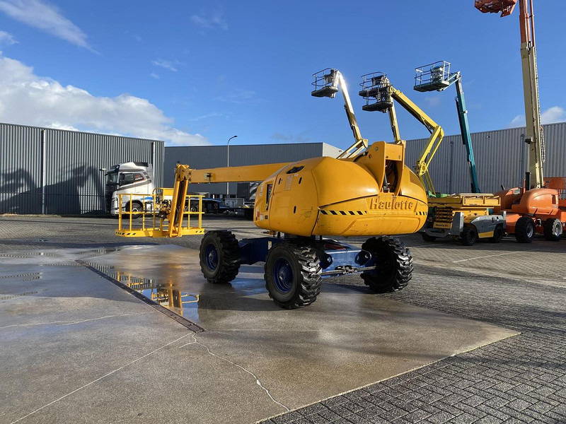 Haulotte H16TPX, Hoogwerker, 16 meter - Nacela telescopica: Foto 4 Haulotte H16TPX, Hoogwerker, 16 meter - Nacela telescopica: Foto 4