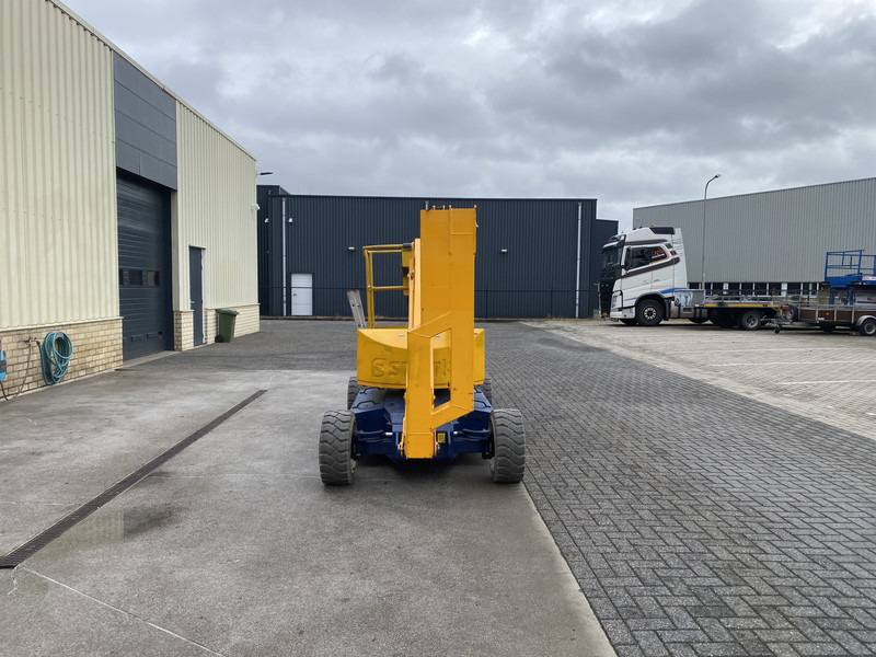 Snorkel A38E, Hoogwerker 13,5 meter - Nacela articulata: Foto 3 Snorkel A38E, Hoogwerker 13,5 meter - Nacela articulata: Foto 3