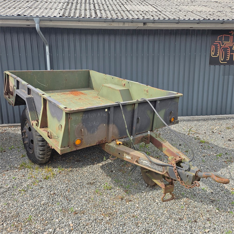 ABC 2WH M105A2 - Remorca auto: Foto 3 ABC 2WH M105A2 - Remorca auto: Foto 3