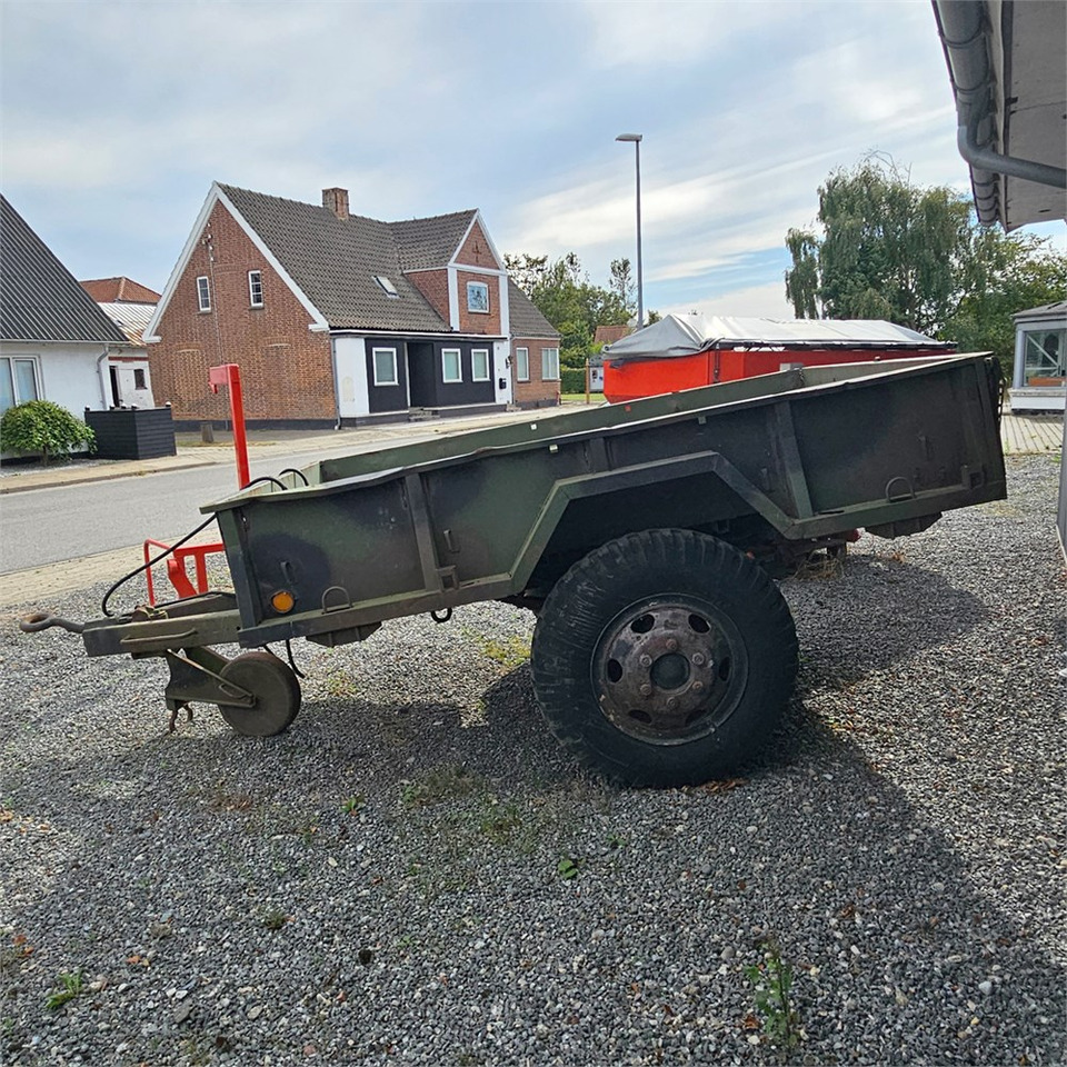 ABC 2WH M105A2 - Remorca auto: Foto 5 ABC 2WH M105A2 - Remorca auto: Foto 5