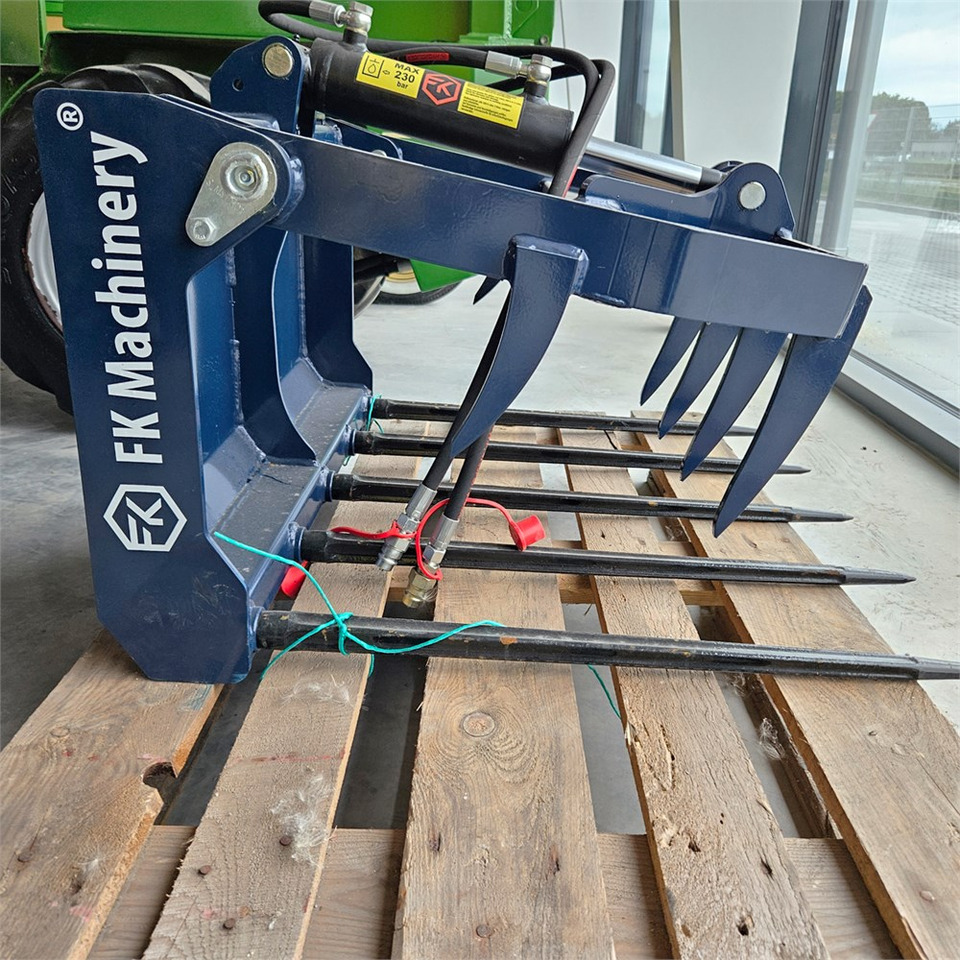 ABC AFWG o8o - Echipamente pentru furaje: Foto 1 ABC AFWG o8o - Echipamente pentru furaje: Foto 1