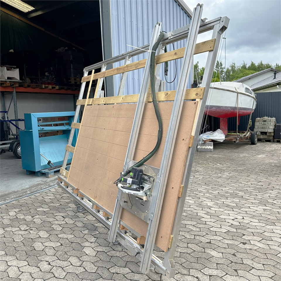 ABC BMI TPS 183*255 - Pladesav med Festool dyksav AT65 EB/1 - Mașină: Foto 2 ABC BMI TPS 183*255 - Pladesav med Festool dyksav AT65 EB/1 - Mașină: Foto 2