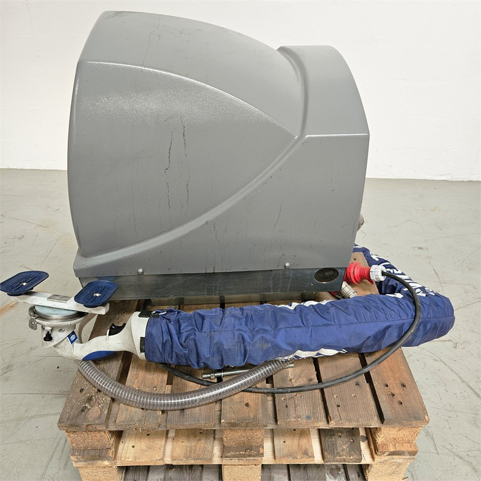 ABC DG 20-35 - Autopropulsată platformă: Foto 1 ABC DG 20-35 - Autopropulsată platformă: Foto 1