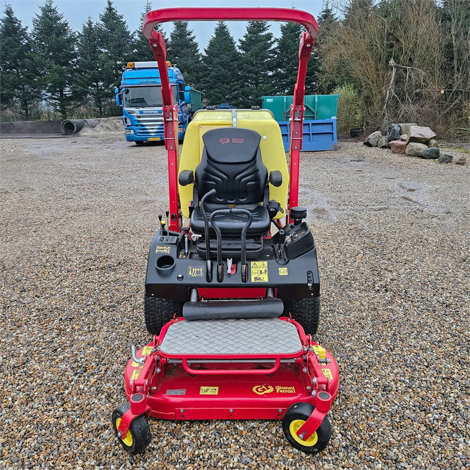 ABC Gianni Ferrari 630 Turbograss - Maşină de tuns iarba: Foto 2 ABC Gianni Ferrari 630 Turbograss - Maşină de tuns iarba: Foto 2