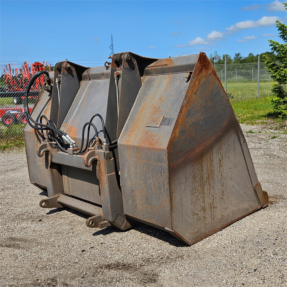 ABC Højtipskovl - Cupă incărcător: Foto 3 ABC Højtipskovl - Cupă incărcător: Foto 3