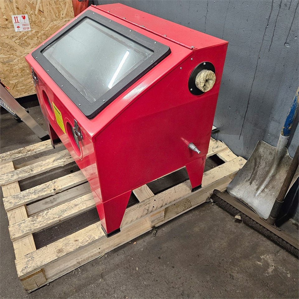 ABC Kuvøse Sandblæser - Mașină: Foto 3 ABC Kuvøse Sandblæser - Mașină: Foto 3