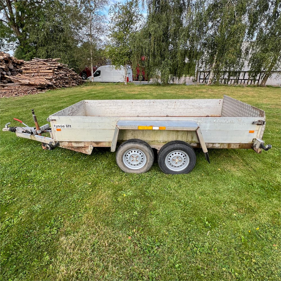 ABC Lift 6331 - Remorca auto: Foto 2 ABC Lift 6331 - Remorca auto: Foto 2