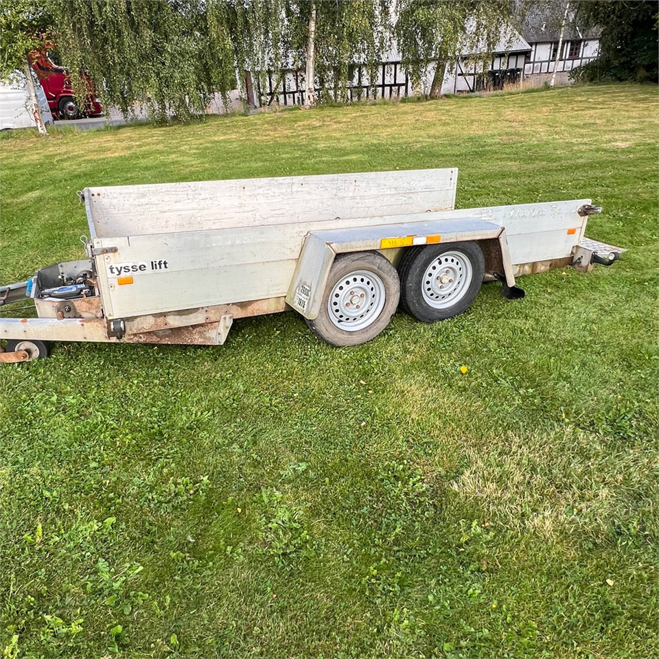 ABC Lift 6331 - Remorca auto: Foto 5 ABC Lift 6331 - Remorca auto: Foto 5