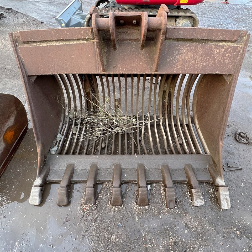 ABC Riddle Bucket/Risteskovl - Cupă pentru sortarea: Foto 2 ABC Riddle Bucket/Risteskovl - Cupă pentru sortarea: Foto 2