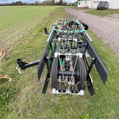 ABC Robo Evo Rake - Maşină de tuns iarba: Foto 5 ABC Robo Evo Rake - Maşină de tuns iarba: Foto 5