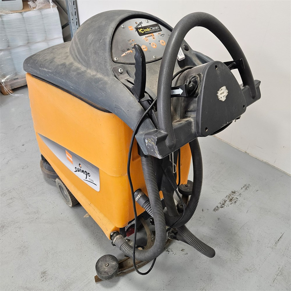 ABC Swingo 1250 B - Mașină de spălat pardoseli: Foto 3 ABC Swingo 1250 B - Mașină de spălat pardoseli: Foto 3