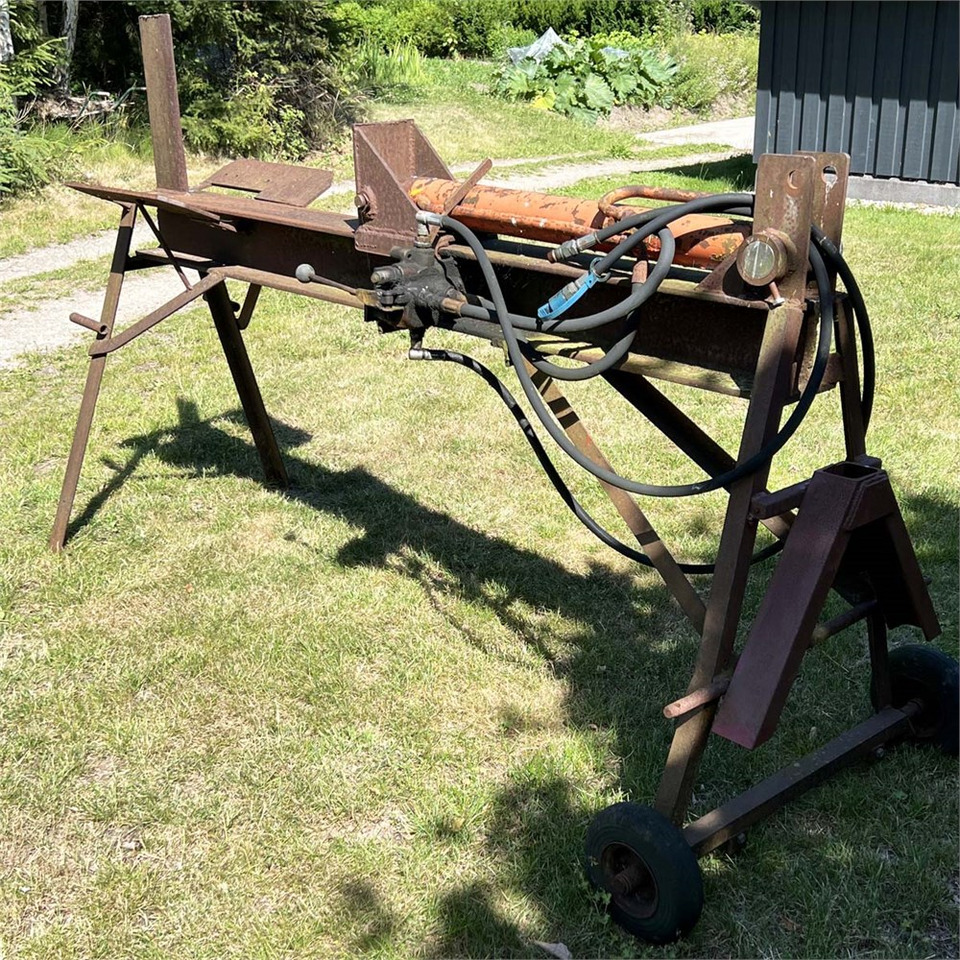 ABC Wood splitter - Despicator lemne: Foto 1 ABC Wood splitter - Despicator lemne: Foto 1