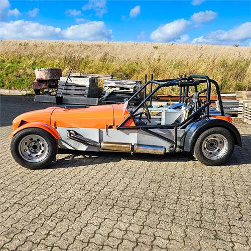 ABC Yamaha R1-drevet Seven – ultralet racer - Automobil: Foto 2 ABC Yamaha R1-drevet Seven – ultralet racer - Automobil: Foto 2